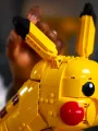 Pikachu e Poké Ball - Pokémon - Lego