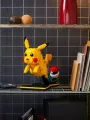 Pikachu e Poké Ball - Pokémon - Lego