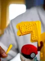 Pikachu e Poké Ball - Pokémon - Lego