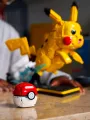 Pikachu e Poké Ball - Pokémon - Lego