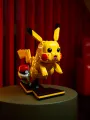 Pikachu e Poké Ball - Pokémon - Lego