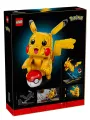 Pikachu e Poké Ball - Pokémon - Lego