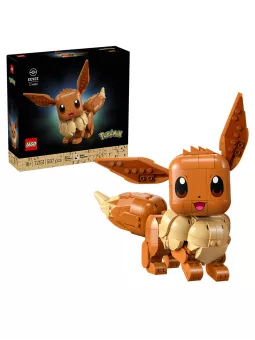 Eevee - Pokémon - Lego