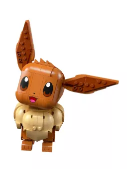 Eevee - Pokémon - Lego