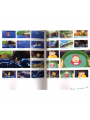 Ponyo on the Cliff by the Sea Ghibli Roman Album - Edizione Giapponese
