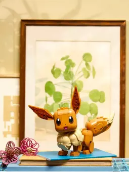 Eevee - Pokémon - Lego