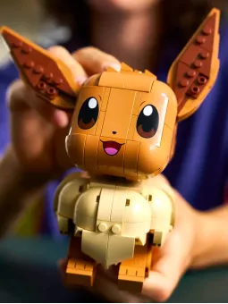 Eevee - Pokémon - Lego