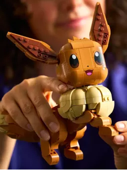Eevee - Pokémon - Lego