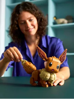 Eevee - Pokémon - Lego