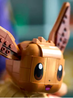 Eevee - Pokémon - Lego