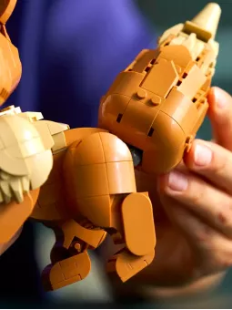 Eevee - Pokémon - Lego