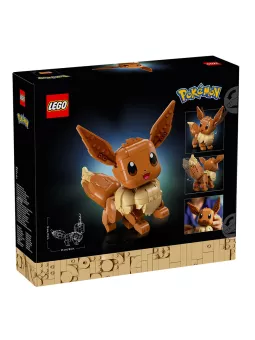 Eevee - Pokémon - Lego