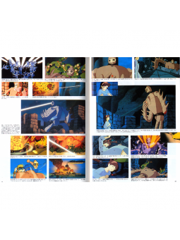 Laputa Ghibli Roman Album - Edizione Giapponese