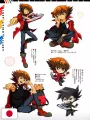 Yu-Gi-Oh! Duel Monsters GX Animation Complete Guide Academia Duel Log - Edizione Giapponese