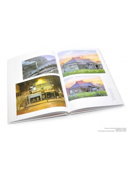 The Art Of Totoro (Il Mio Vicino Totoro) Studio Ghibli - Edizione Giapponese