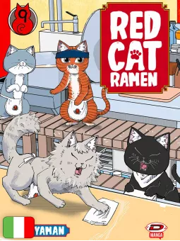 Red Cat Ramen 9