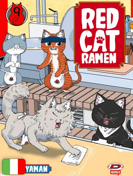 Red Cat Ramen 9