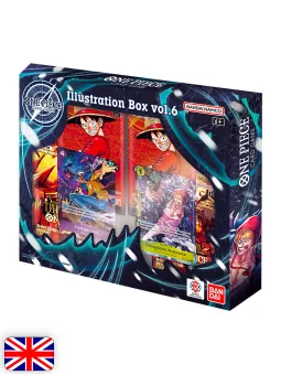 One Piece Card Game: Illustration Box - IB-06 [ENG]