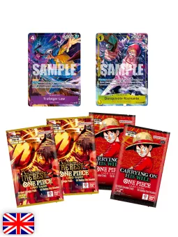 One Piece Card Game: Illustration Box - IB-06 [ENG]