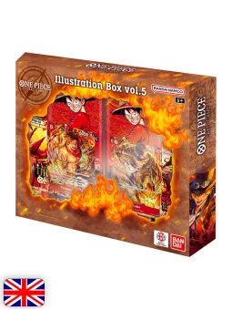 One Piece Card Game: Illustration Box - IB-05 [ENG]