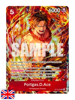 One Piece Card Game: Illustration Box - IB-05 [ENG]