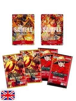 One Piece Card Game: Illustration Box - IB-05 [ENG]