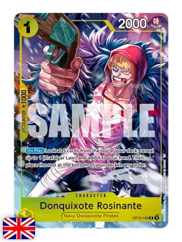 One Piece Card Game: Illustration Box - IB-06 [ENG]