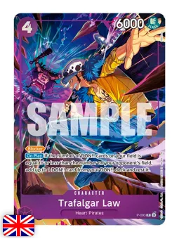 One Piece Card Game: Illustration Box - IB-06 [ENG]