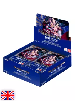 One Piece Card Game - Booster Display Box (24 buste) OP-14 [ENG]