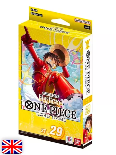 One Piece Card Game Starter Deck - ST-29 [ENG]