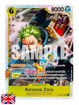 One Piece Card Game Starter Deck - ST-29 [ENG]