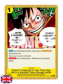 One Piece Card Game Starter Deck - ST-29 [ENG]