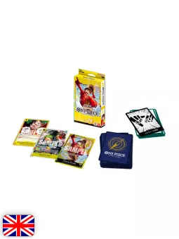 One Piece Card Game Starter Deck - ST-29 [ENG]
