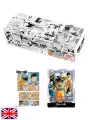 Dragon Ball Super Card Game: Fusion World - Accessories Set Illustrations 01 [ENG]