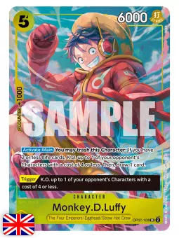 One Piece Card Game: Illustration Box - IB-03 [ENG]