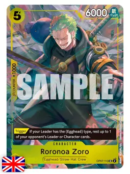 One Piece Card Game: Illustration Box - IB-03 [ENG]