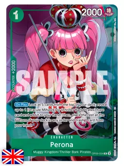 One Piece Card Game: Illustration Box - IB-04 [ENG]