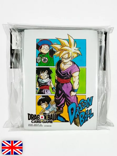 dragon ball super card game sleeve size Amazon.com: Dragon Ball Super: Fusion World Manga Official Card Sleeves