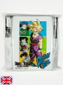Dragon Ball Super Card Game: Fusion World - Son Gohan Official Sleeve Manga Collection (Standard Size)