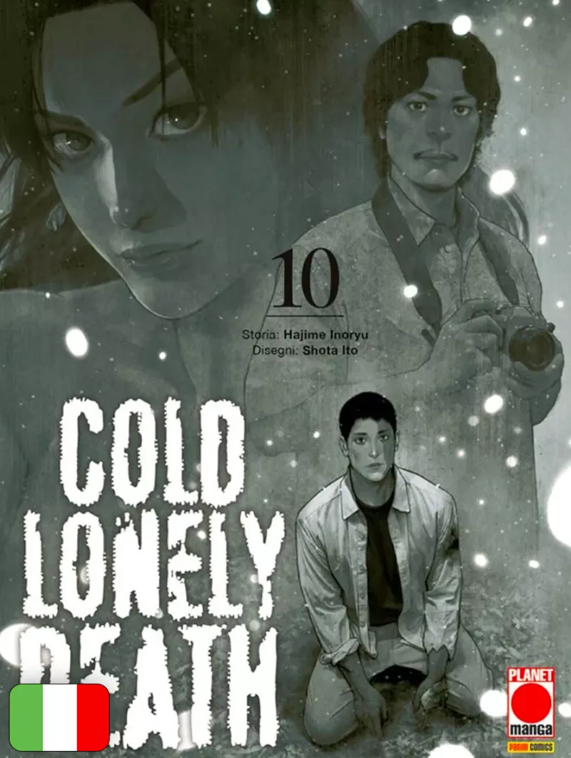 Cold Lonely Death 10