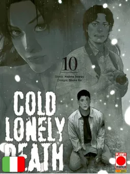 Cold Lonely Death 10