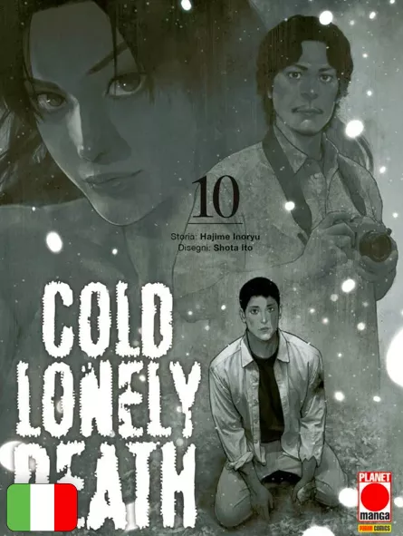 Cold Lonely Death 10