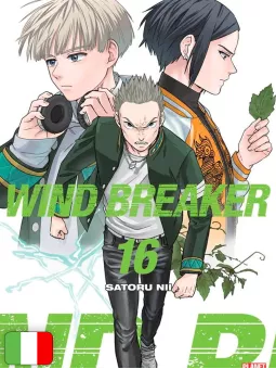 Wind Breaker 16