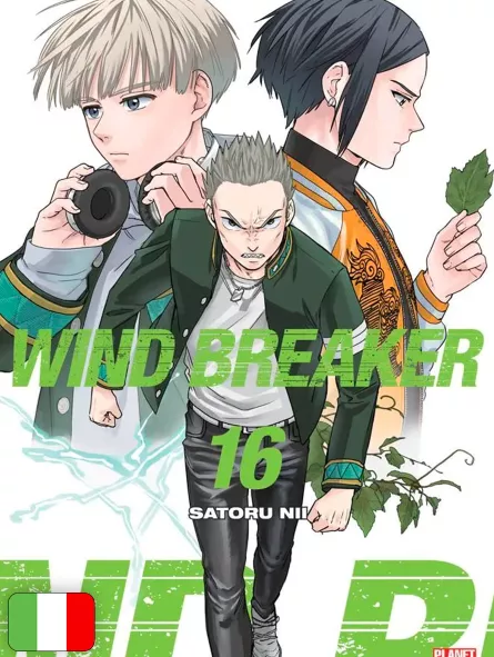 Wind Breaker 16