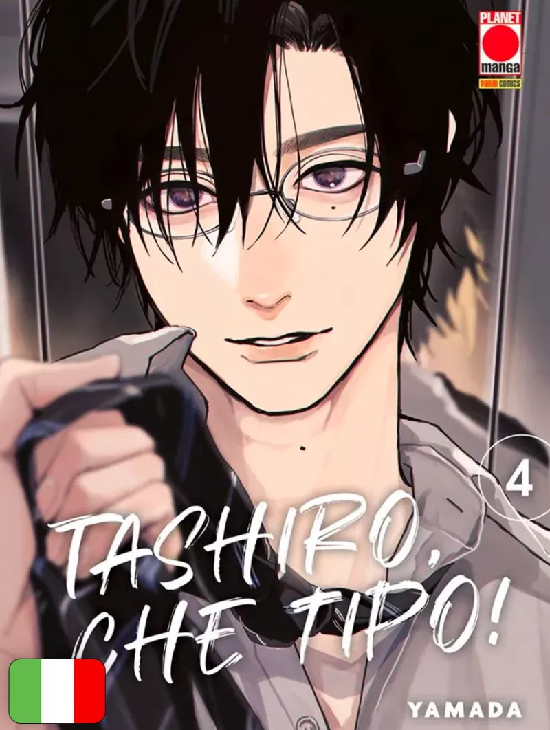 Tashiro, Che Tipo! 4