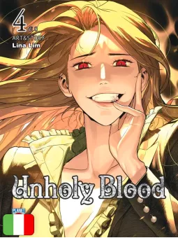 Unholy Blood 4