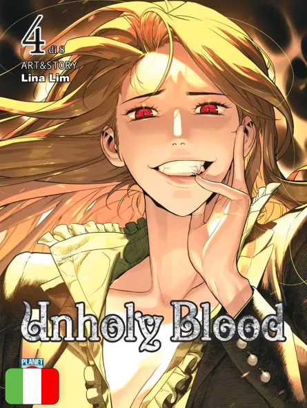 Unholy Blood 4