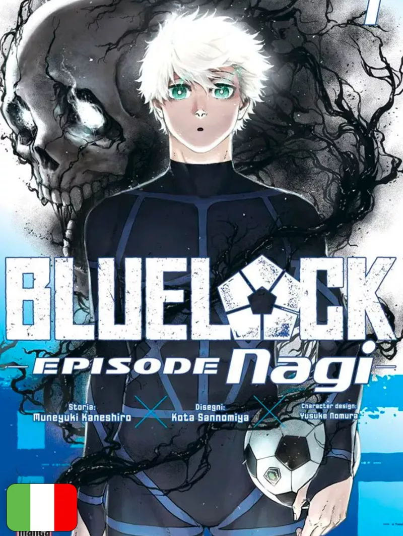 Blue Lock - Episode Nagi 7