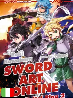 Sword Art Online 23 - Unital Ring 2