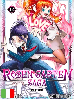 Rosen Garten Saga 12